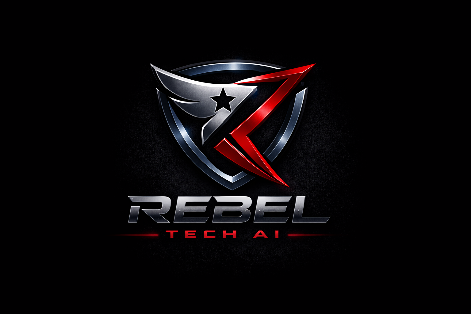 Rebel Tech AI logo